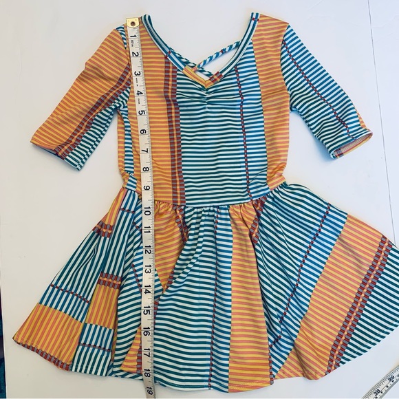 DotDotSmile ballerina dress size 2t - Picture 3 of 6